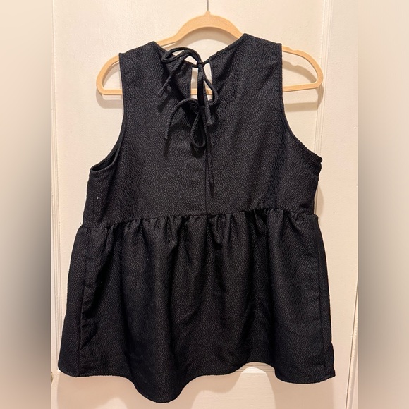 Who What Wear Blouse Tank L - Picture 3 of 3